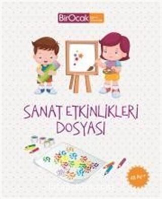 Sanat Etkinlikleri Dosyası (48 Ay)