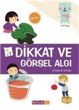 Dikkat ve Görsel Algı Etkinlik Kitabı (36 Ay)