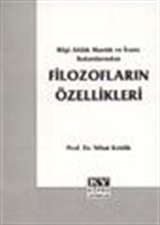 Filozofların Özellikleri