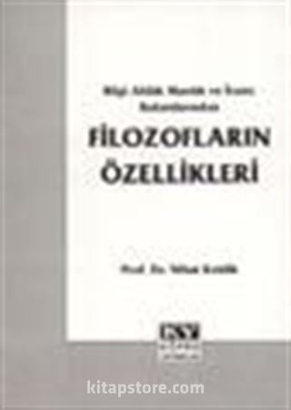 Filozofların Özellikleri