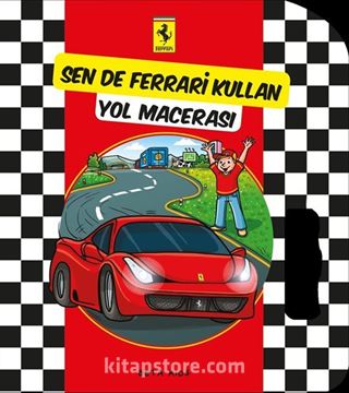 Sen de Ferrari Kullan: Yol Macerası