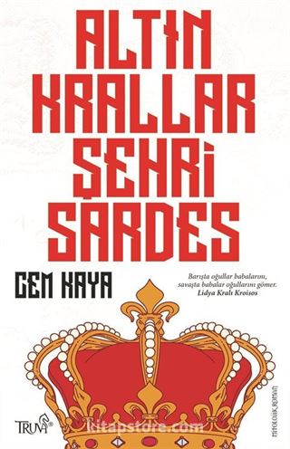 Altın Krallar Şehri Sardes