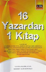 16 Yazardan 1 Kitap