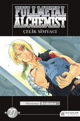 Fullmetal Alchemist - Çelik Simyacı 27