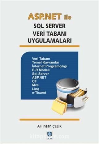 ASP.Net ile SQL Server Veri Tabanı Uygulamaları