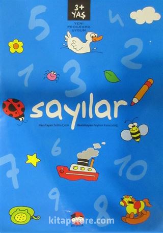 Sayılar (3+ Yaş)