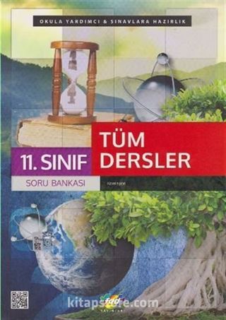 11. Sınıf Tüm Dersler Soru Bankası