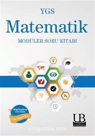 YGS Matematik Modüler Soru Bankası