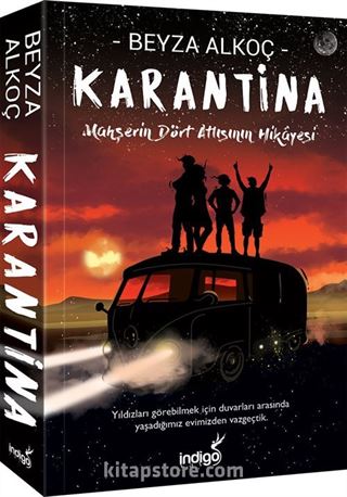 Karantina (Ciltli)