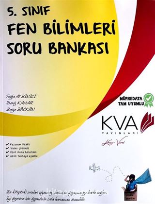 5. Sınıf Fen Bilimleri Soru Bankası