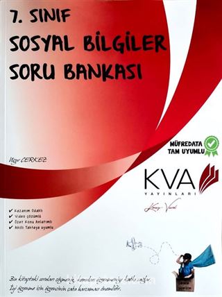 7. Sınıf Sosyal Bilgiler Soru Bankası