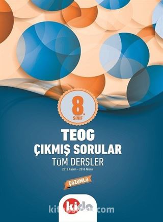 8. Sınıf TEOG Çıkmış Sorular Tüm Dersler