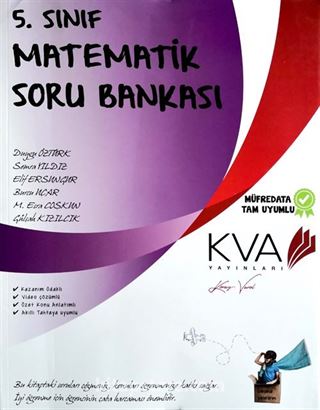 5. Sınıf Matematik Soru Bankası