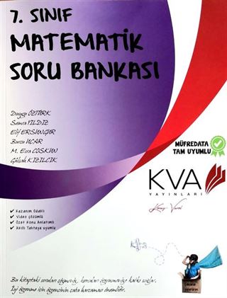 7. Sınıf Matematik Soru Bankası