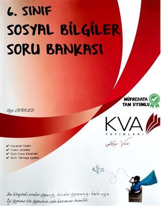 6. Sınıf Sosyal Bilgiler Soru Bankası