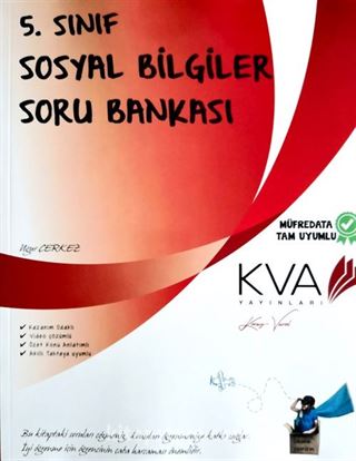 5. Sınıf Sosyal Bilgiler Soru Bankası