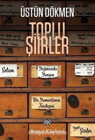 Toplu Şiirler