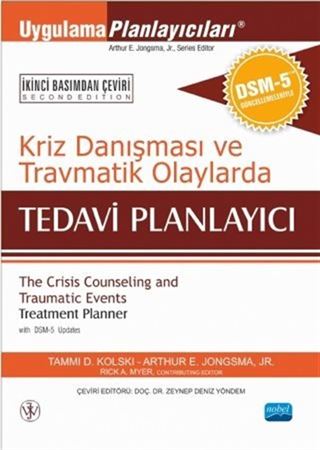 Kriz Danışması ve Travmatik Olaylarda Tedavi Planlayıcı