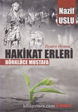 Hakikat Erleri - Börklüce Mustafa