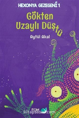 Gökten Uzaylı Düştü