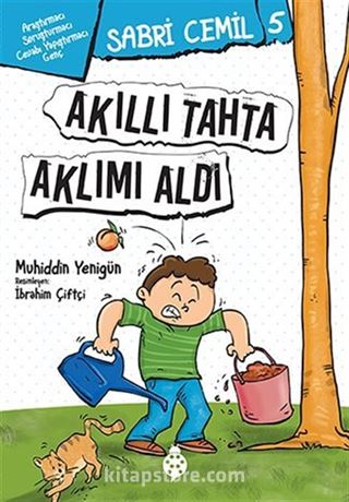 Sabri Cemil 5 / Akıllı Tahta Aklımı Aldı