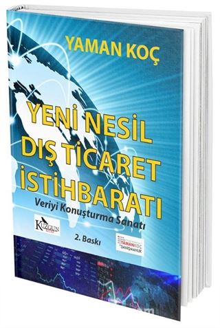 Yeni Nesil Dış Ticaret İstihbaratı