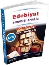 LYS Edebiyat Konu Özetli Soru Bankası