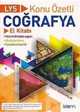 LYS Konu Özetli Coğrafya El Kitabı