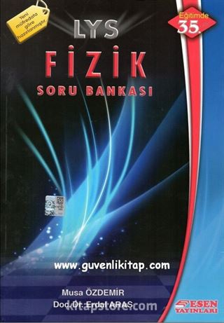 LYS Fizik Soru Bankası