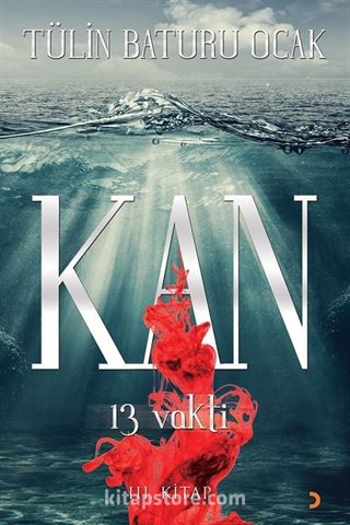 Kan 13 Vakti 3. Kitap