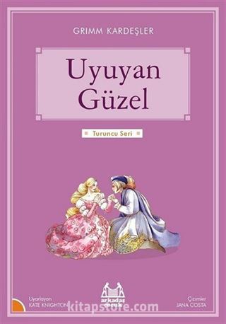 Uyuyan Güzel / Turuncu Seri