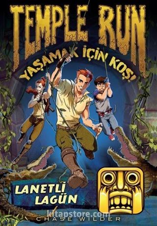 Temple Run - Lanetli Lagun Yaşamak İçin Koş