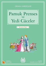 Pamuk Prenses ve Yedi Cüceler / Turuncu Seri