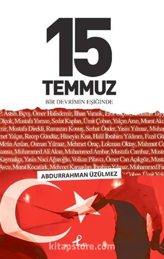 15 Temmuz