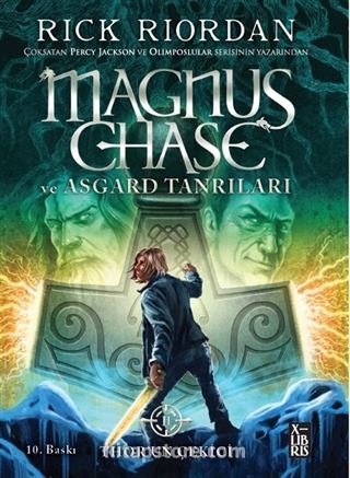 Magnus Chase ve Asgard Tanrıları - Thor'un Çekici