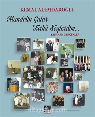 Mandolin Çalar Şarkı Söylerdim