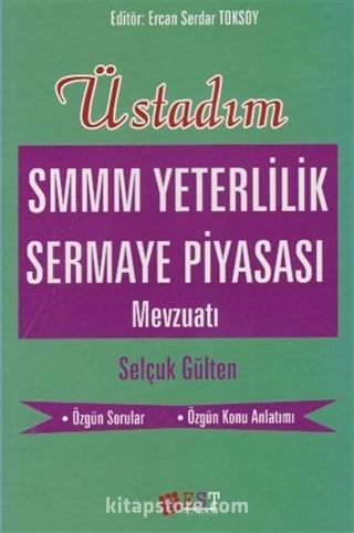 Üstadım SMMM Yeterlilik Sermaye Piyasası Mevzuatı