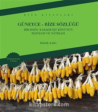 Güneyce - Rize Sözlüğü