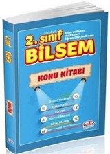 2. Sınıf Bilsem Konu Kitabı