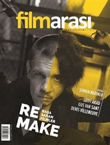 Filmarası Aylık Sinema Dergisi Sayı:60 Kasım 2016