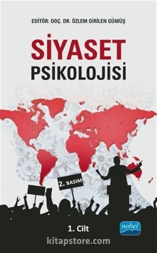 Siyaset Psikolojisi 1. Cilt