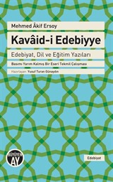 Kavaid-i Edebiyye