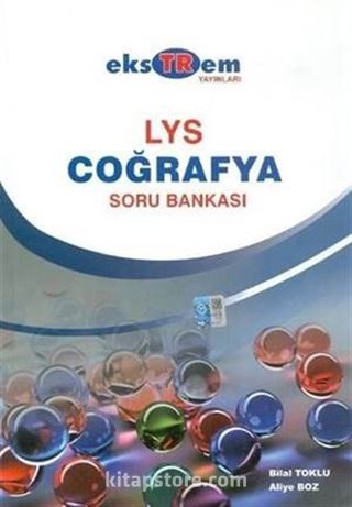 LYS Coğrafya Soru Bankası