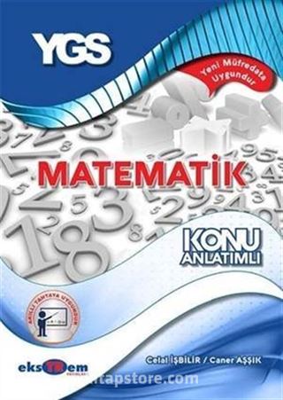 YGS Matematik Konu Anlatımlı