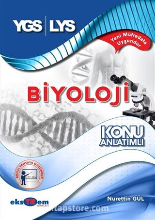 YGS-LYS Biyoloji Konu Anlatımlı