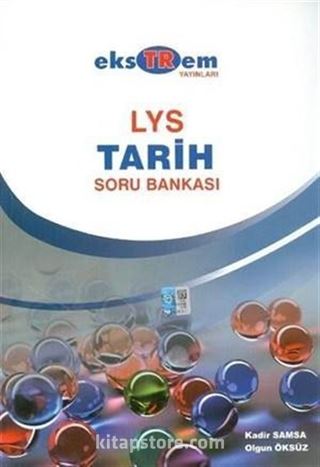 LYS Tarih Soru Bankası