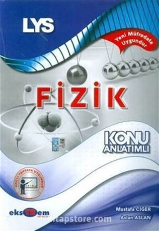 LYS Fizik Konu Anlatımlı