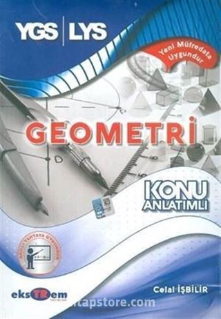 YGS-LYS Geometri Konu Anlatımlı