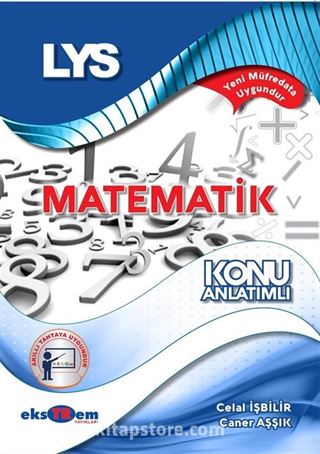 LYS Matematik Konu Anlatımlı