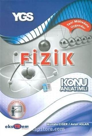 YGS Fizik Konu Anlatımlı